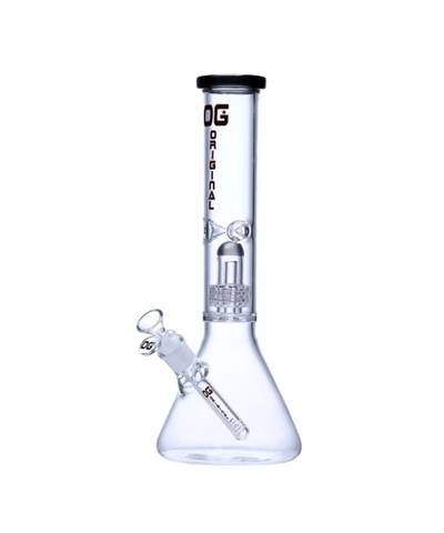 OG Original 14” Shower Head Beaker - OG-187 bong