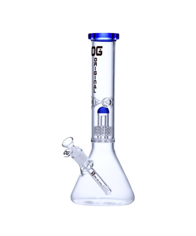 OG Original 14” Shower Head Beaker - OG-187 bong