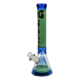 OG Original Glass 16.5inches Beaker In Beaker - OG646 bong