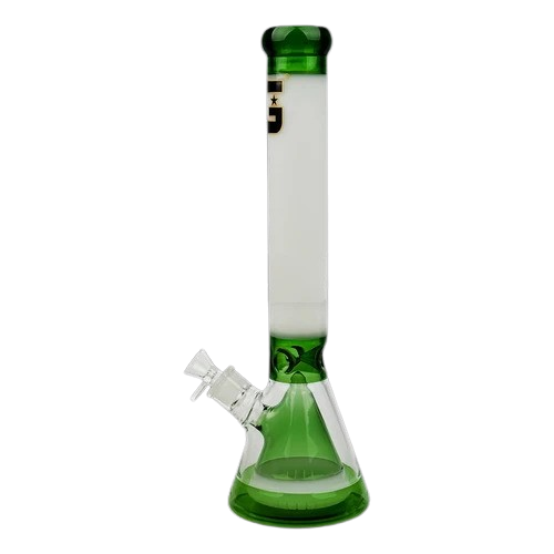 OG Original Glass 16.5inches Beaker In Beaker - OG646 bong