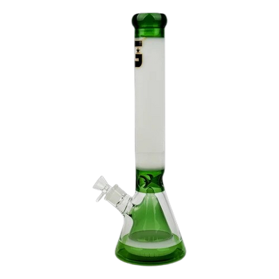 OG Original Glass 16.5inches Beaker In Beaker - OG646