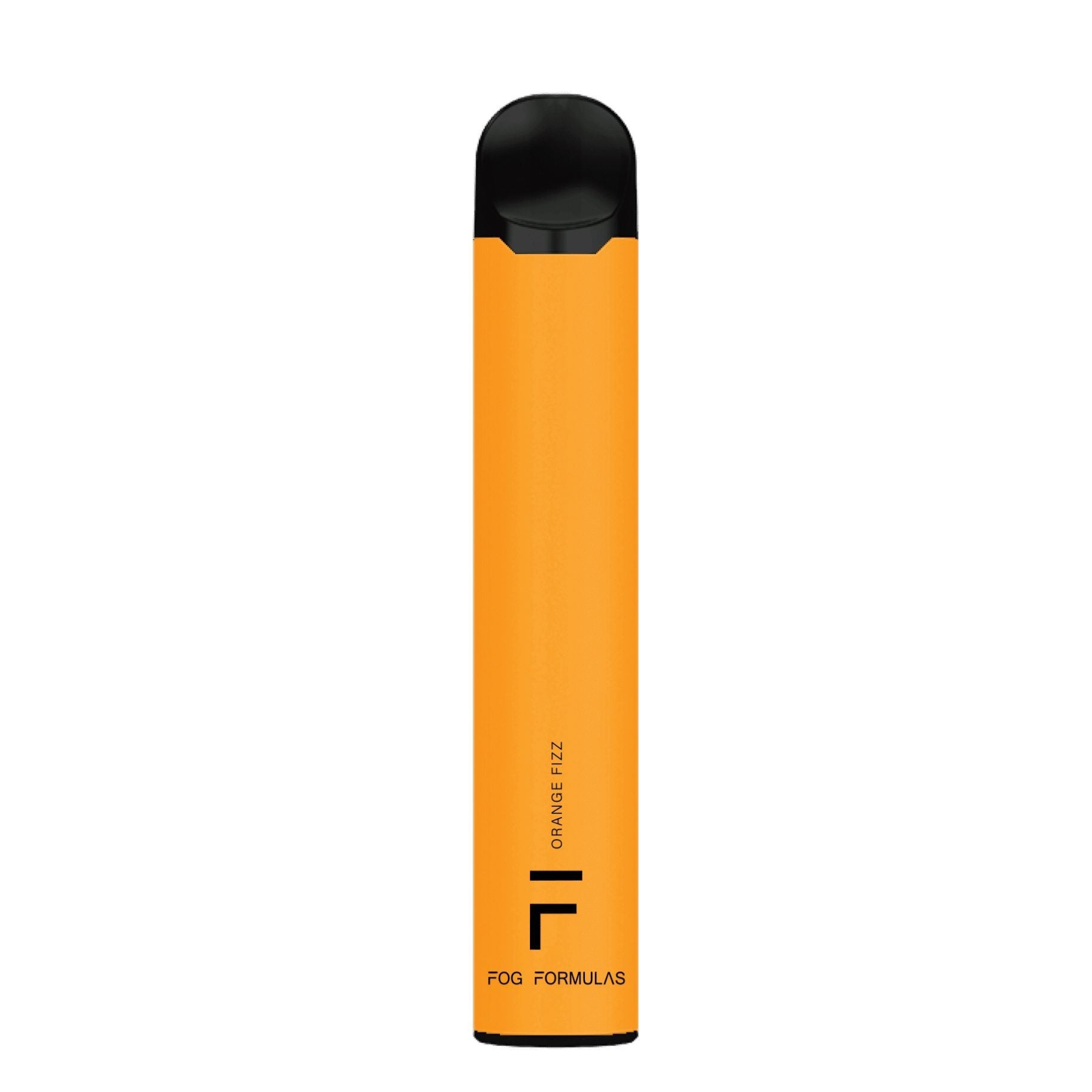 Fog Formulas Disposable Vape – Enjoy the Bold Orange Fizz Flavour