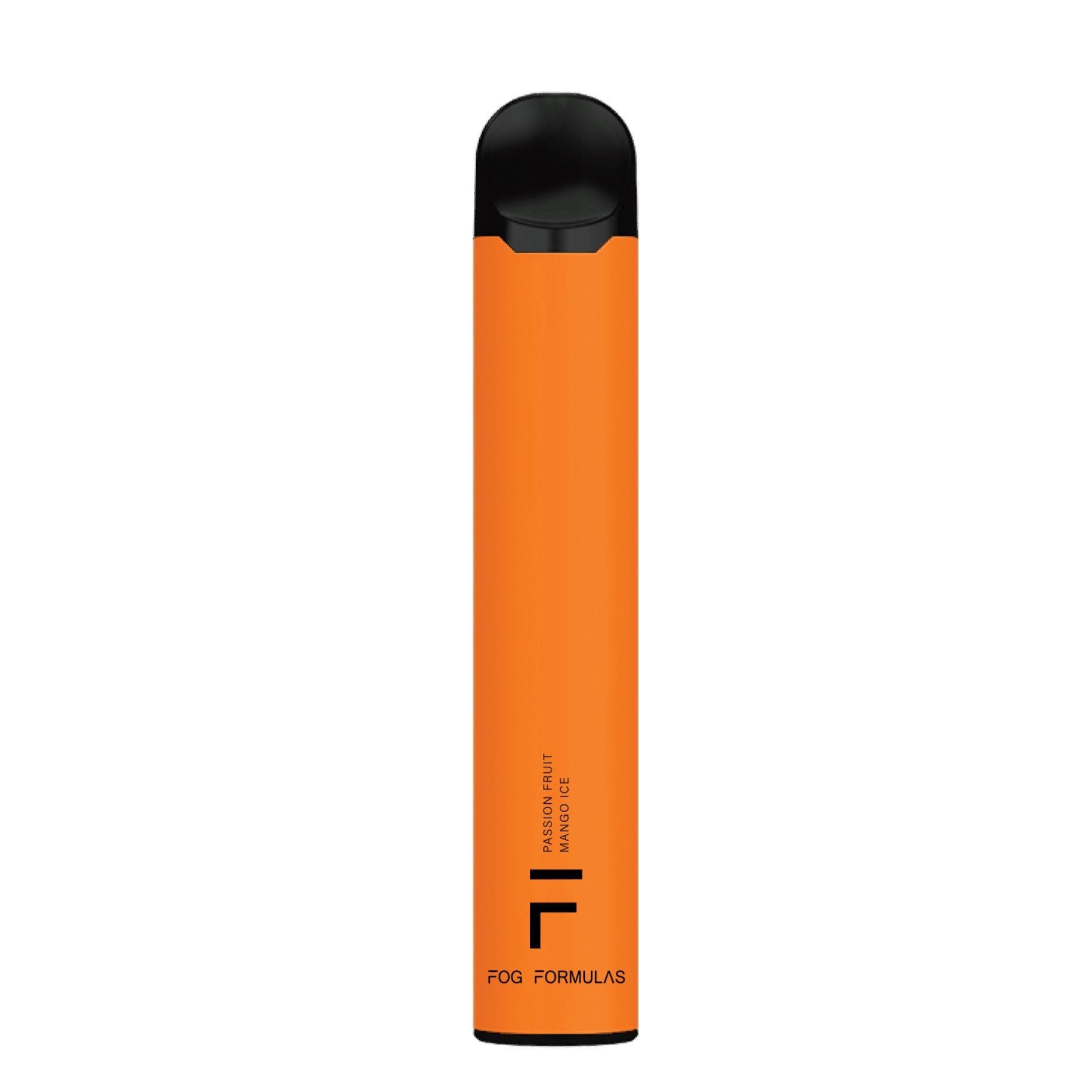 Fog Formulas Disposable Vape – Enjoy the Bold Passion Fruit Mango Ice Flavour