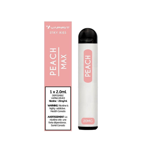 Vapirit Max 1800 Disposable [20MG]