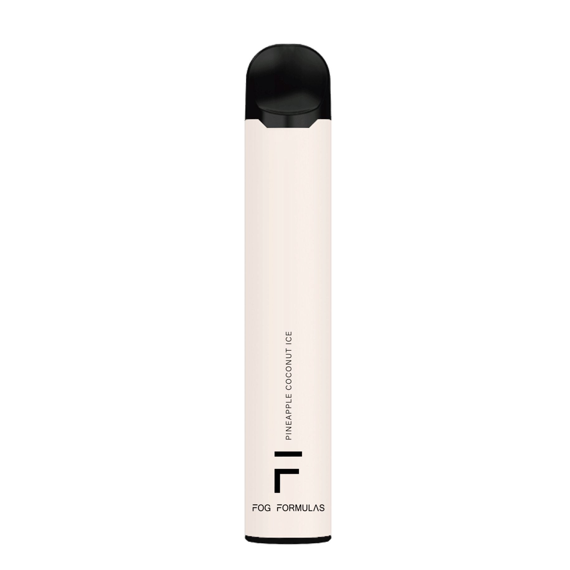 Fog Formulas Disposable Vape – Enjoy the Bold Pineapple Coconut Ice Flavour