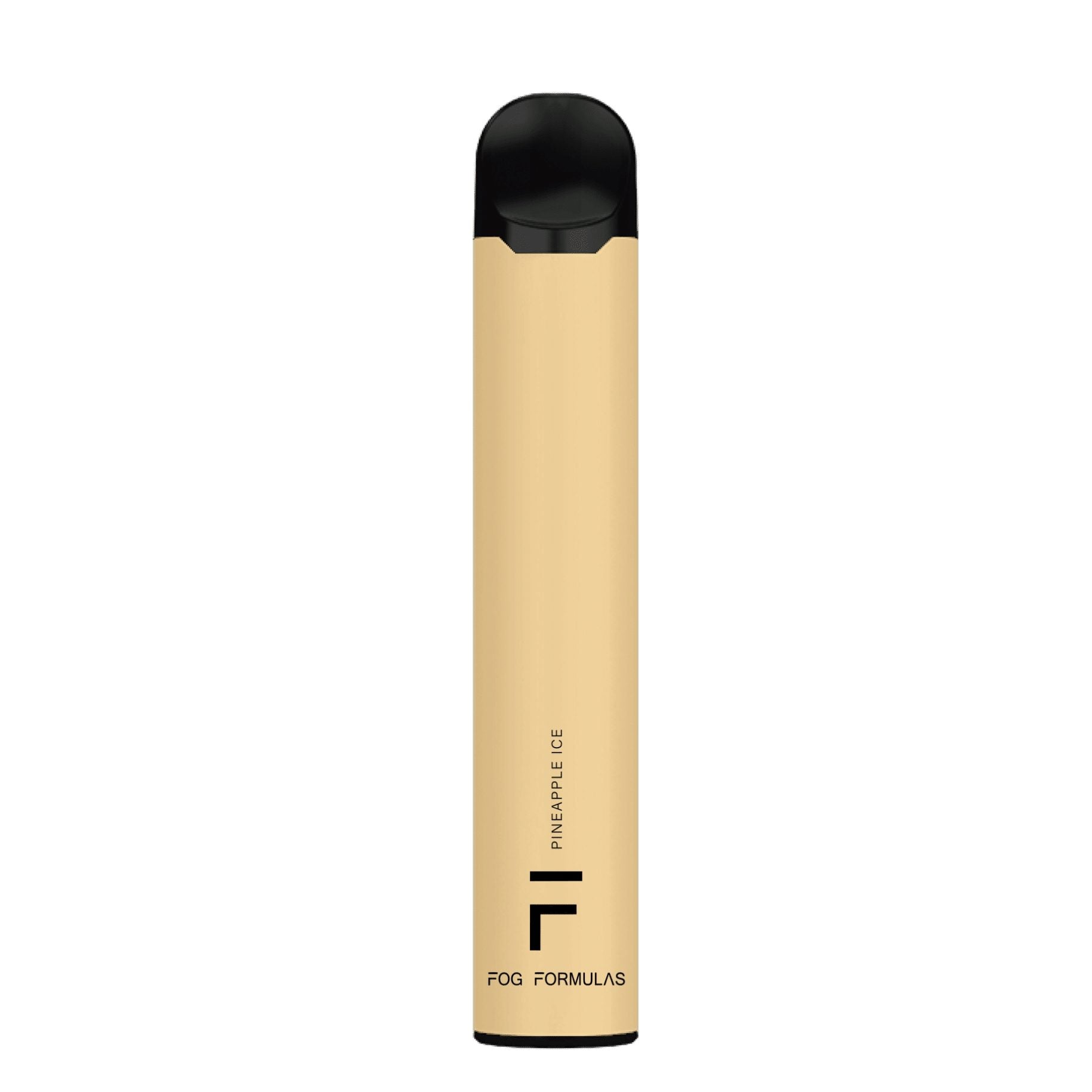 Fog Formulas Disposable Vape – Enjoy the Bold Pineapple Ice Flavour