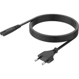 S&B Volcano Hybrid Power Cord