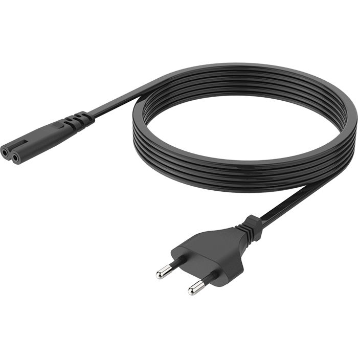 S&B Volcano Hybrid Power Cord