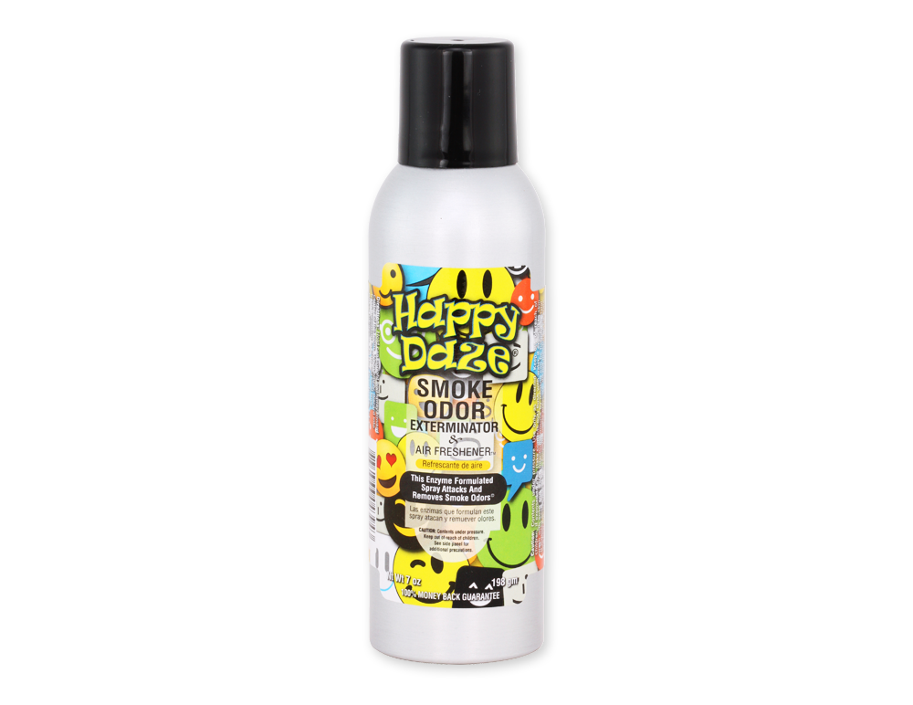 Happy Daze Smoke Odor Exterminator Spray