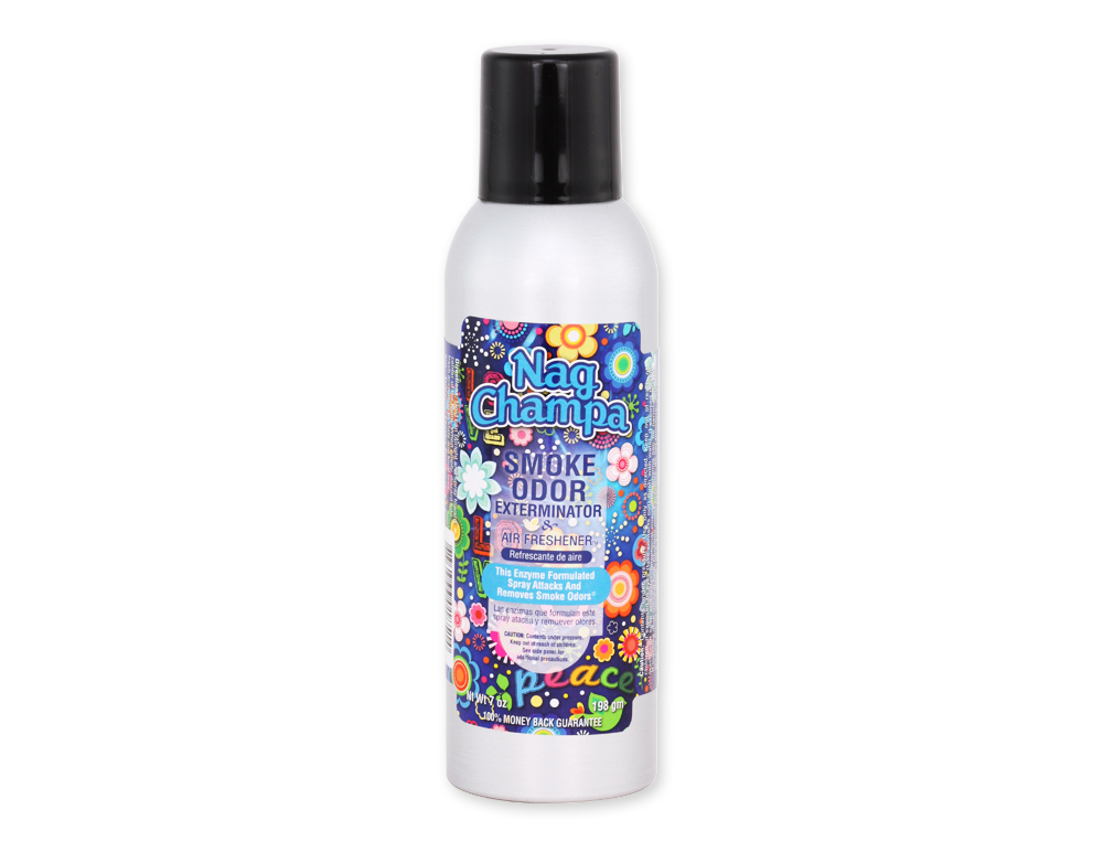 Nag Champa Smoke Odor Exterminator Spray