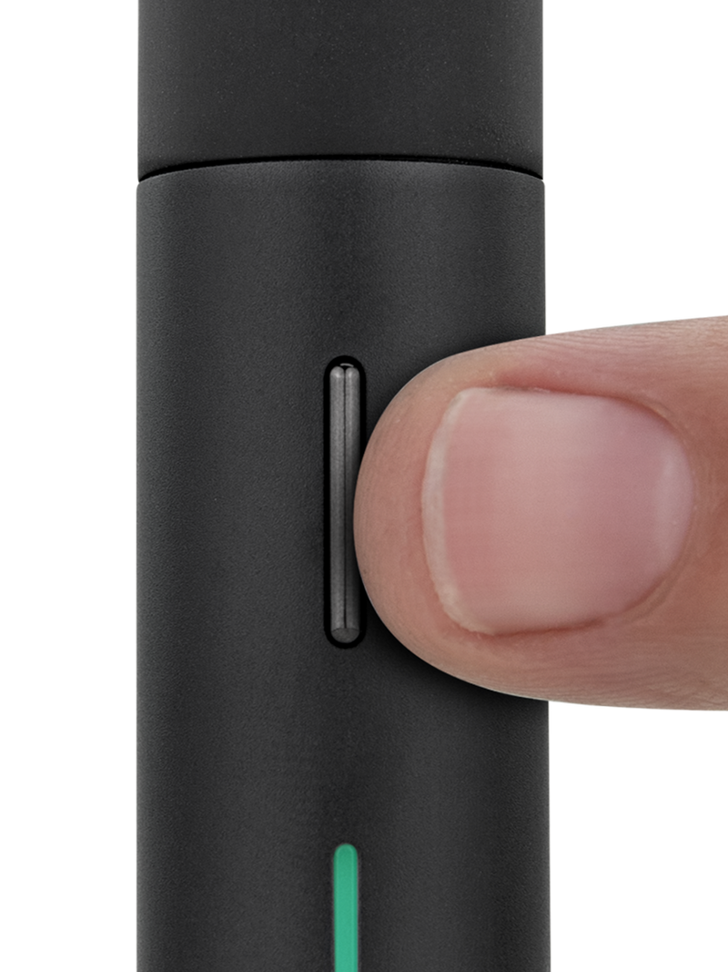 Puffco Pivot Vaporizer in Onyx