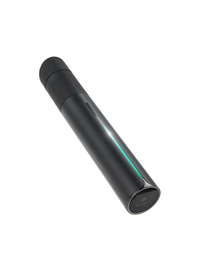 Puffco Pivot Vaporizer in Onyx