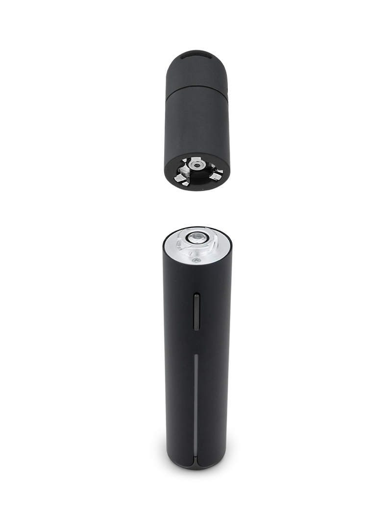 Puffco Pivot Vaporizer in Onyx
