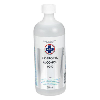 Pure Standard Products Isopropyl Alcohol 99%