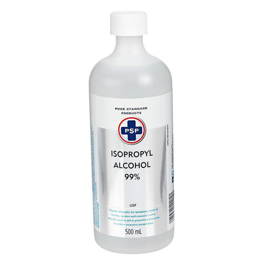 Pure Standard Products Isopropyl Alcohol 99%