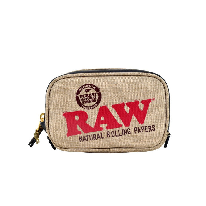 On-the-Go Freshness – RAW Smell Proof Pouch Half Ounce Odor Lock Bag