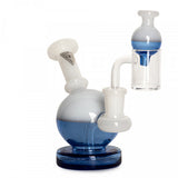 Red Eye Glass 5" Sigma Concentrate Rig Set bong