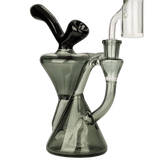 Red Eye Glass 8" Varial Concentrate Recycler
