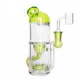 Red Eye Glass Alpha Concentrate Incycler