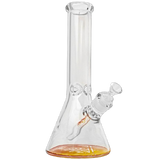Red Eye Tek 12" 7mm Thick Synth Series Beaker Harmony bong