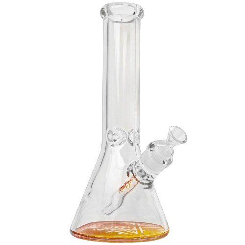 Red Eye Tek 12" 7mm Thick Synth Series Beaker Harmony bong