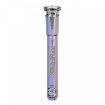 Red Eye Tek 155mm Metallic Terminator Downstem
