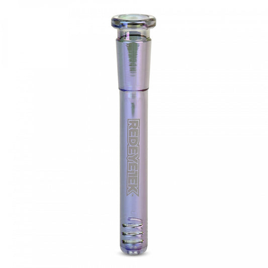 Red Eye Tek 155mm Metallic Terminator Downstem