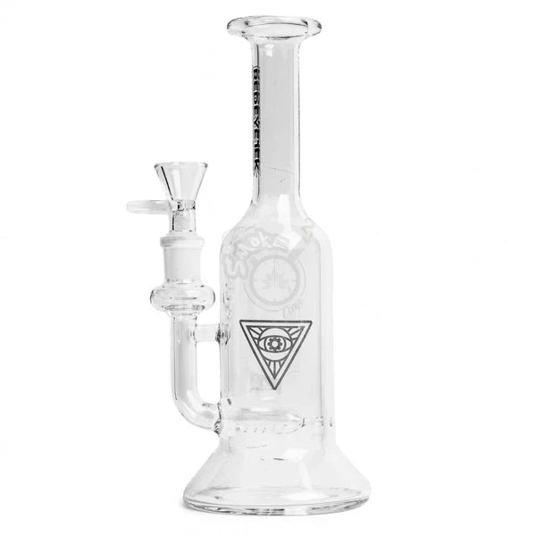 Red Eye Tek 9" Imperial Bubbler bong