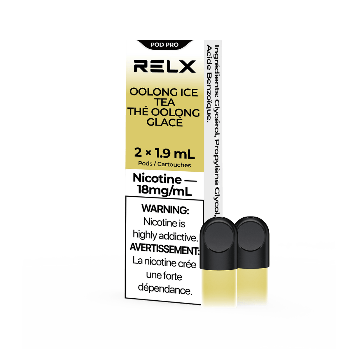 RELX Pod Pro [18 mg]