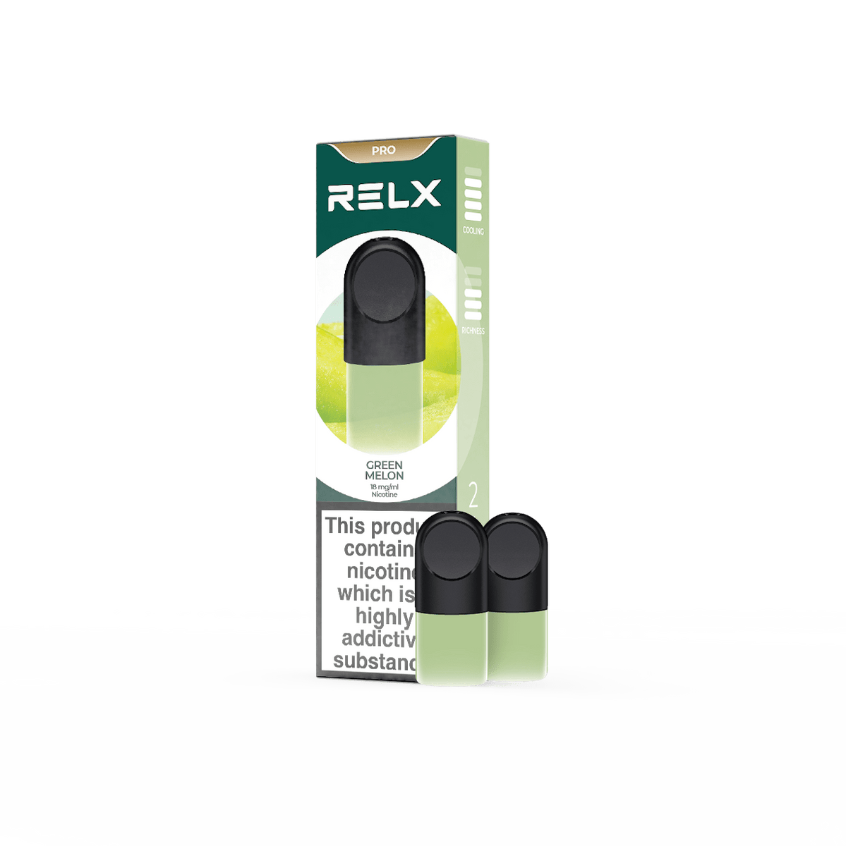 RELX Pod Pro [18 mg]