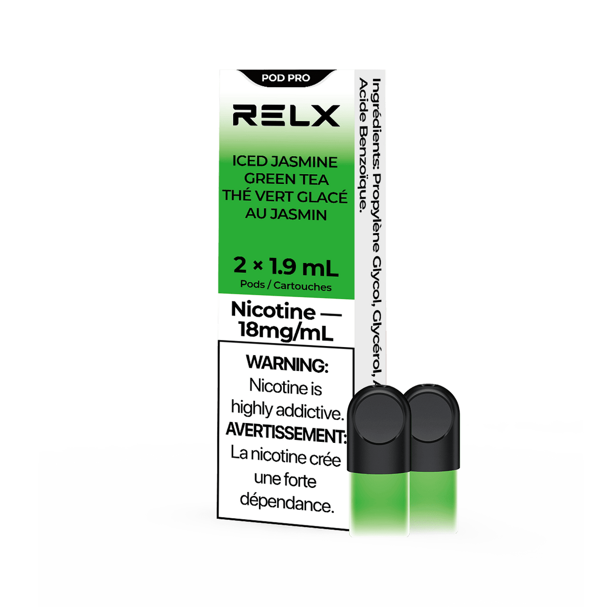 RELX Pod Pro [18 mg]