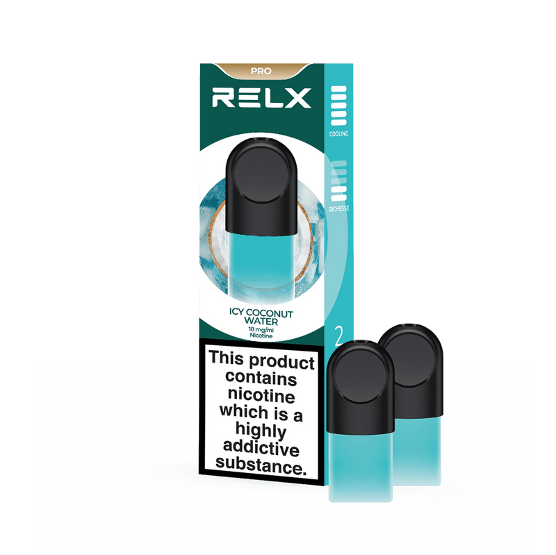 RELX Pod Pro [18 mg]