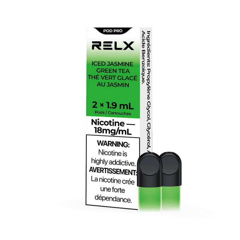 RELX Pod Pro [18 mg]