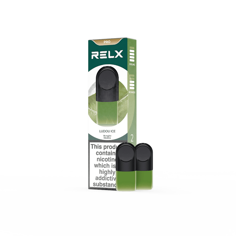 RELX Pod Pro [18 mg]