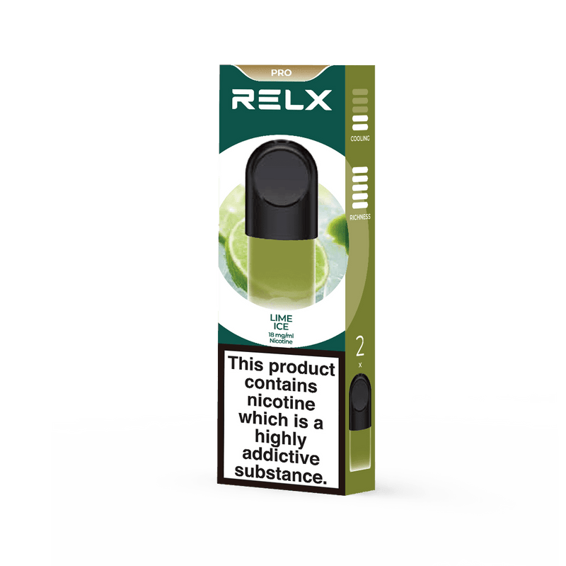 RELX Pod Pro [18 mg]