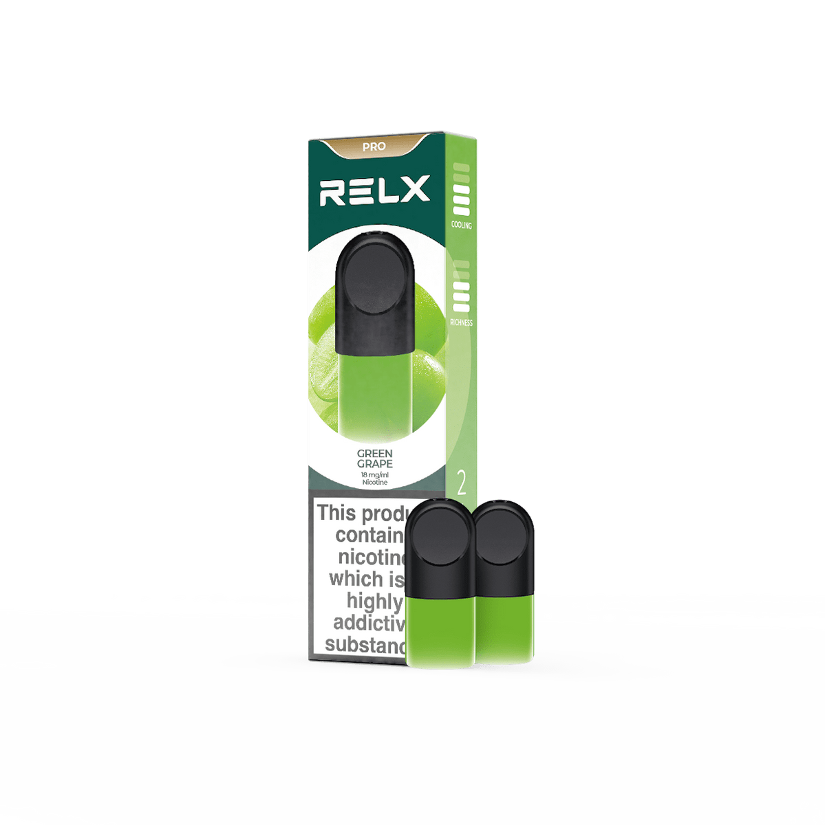 RELX Pod Pro [18 mg]