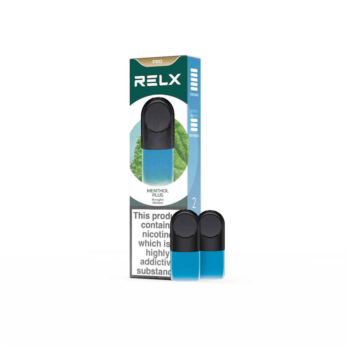 RELX Pod Pro [18 mg]