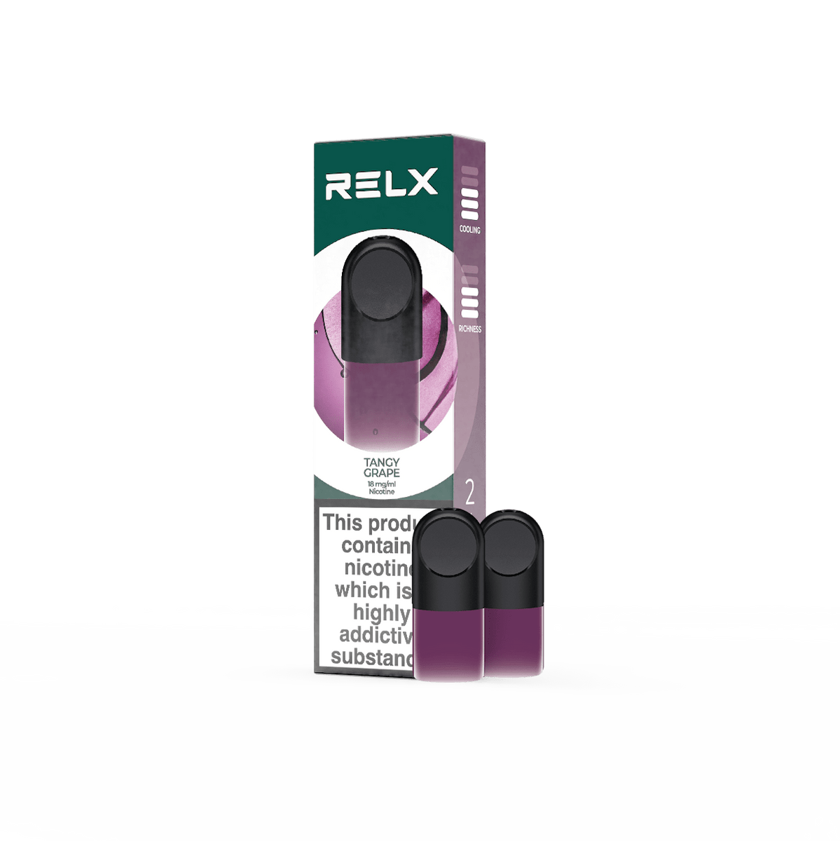RELX Pod Pro [18 mg]