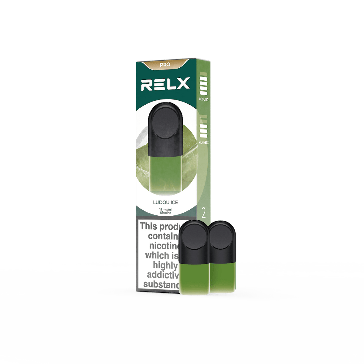 RELX Pod Pro [18 mg]