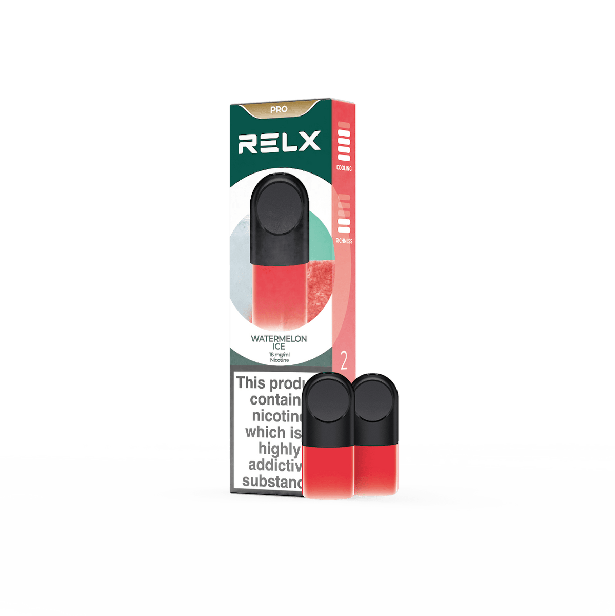 RELX Pod Pro [18 mg]