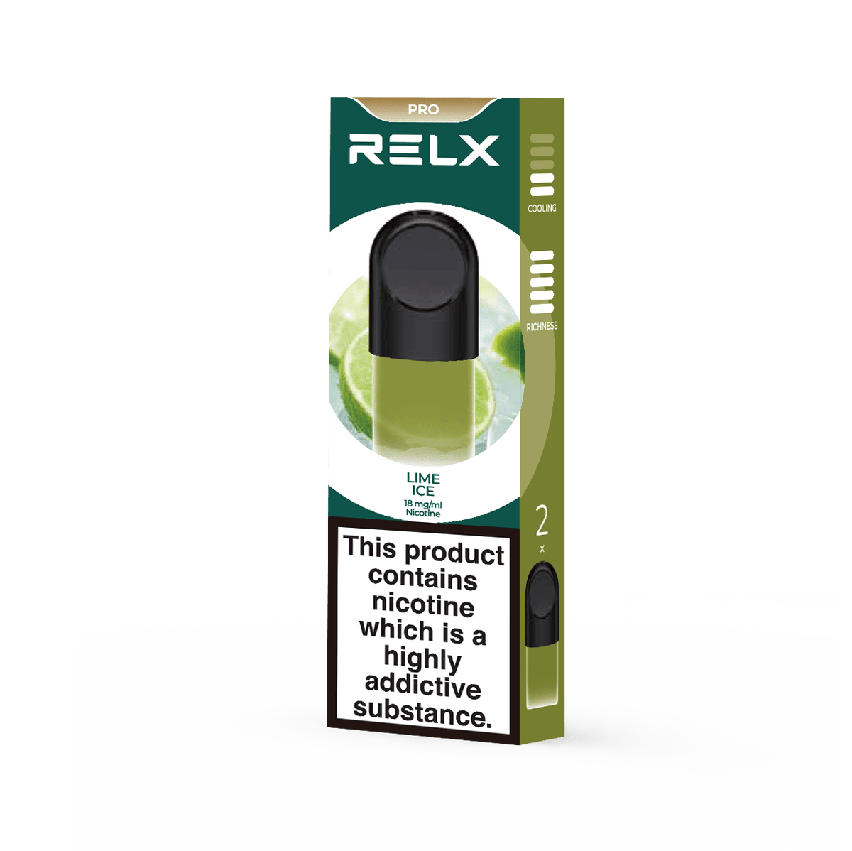 RELX Pod Pro [18 mg]