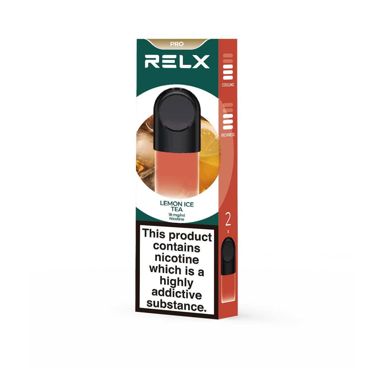 RELX Pod Pro [18 mg]