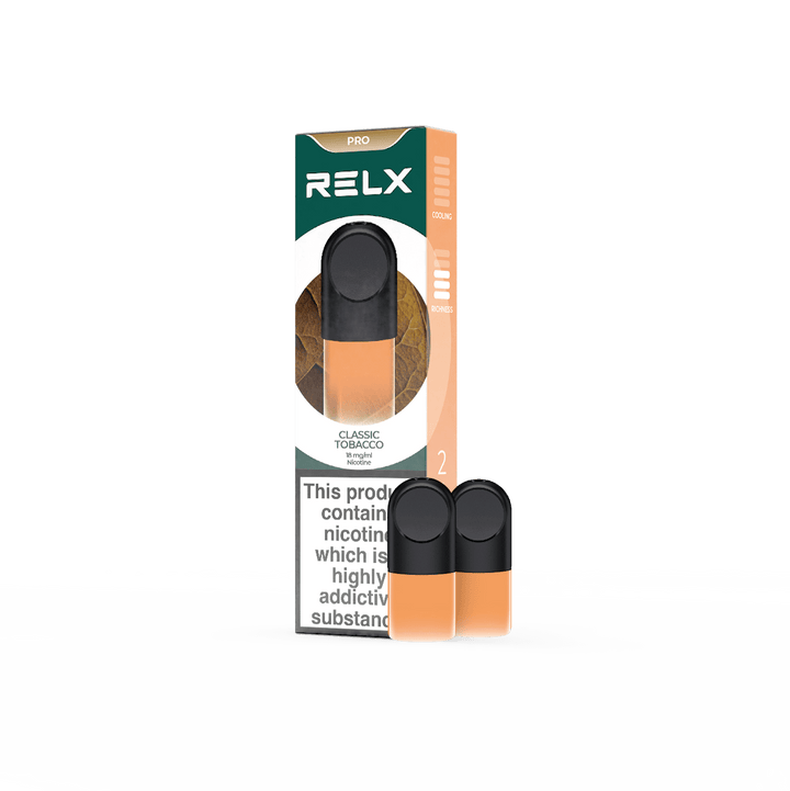 RELX Pod Pro [18 mg]