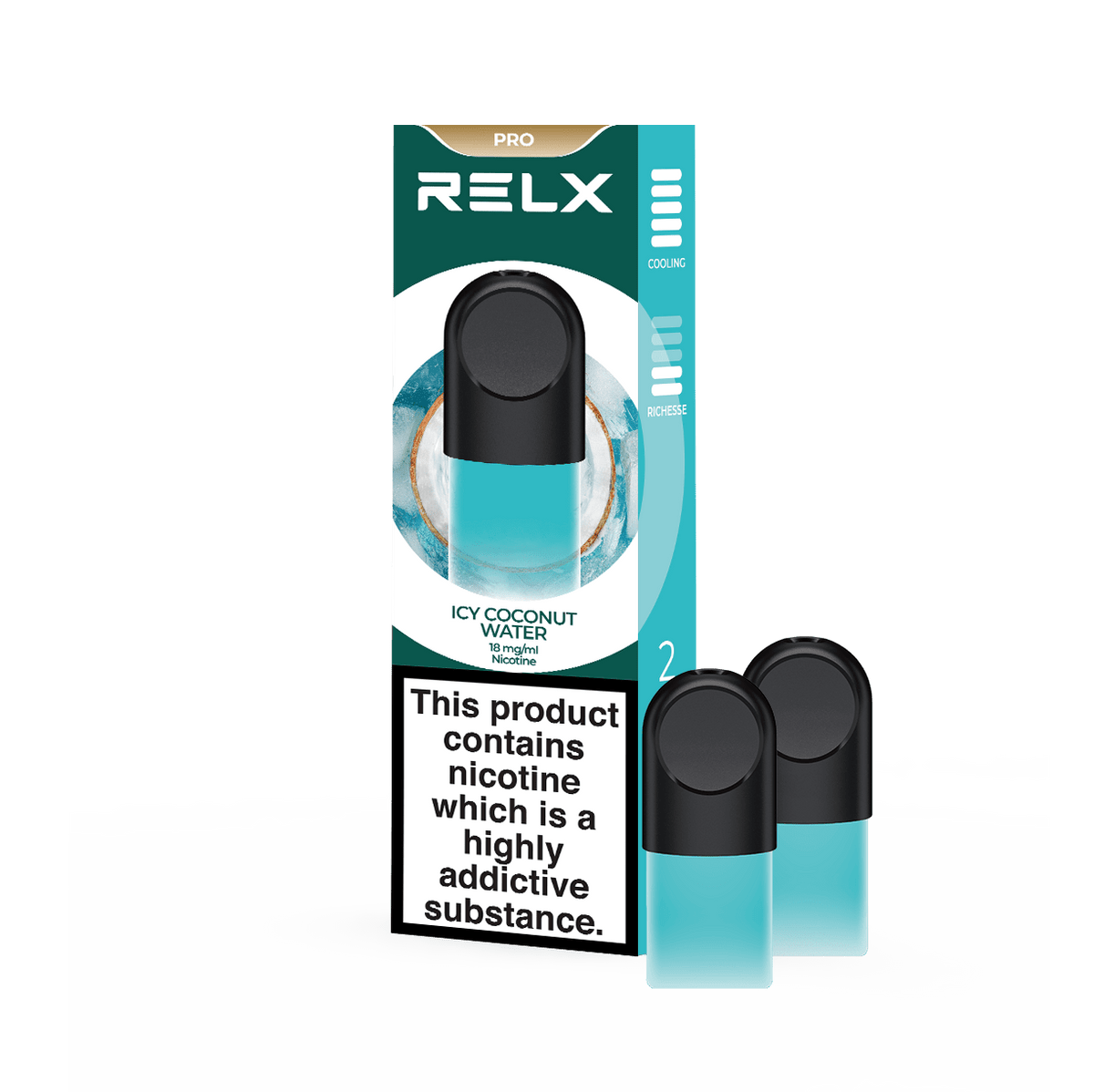 RELX Pod Pro [18 mg]