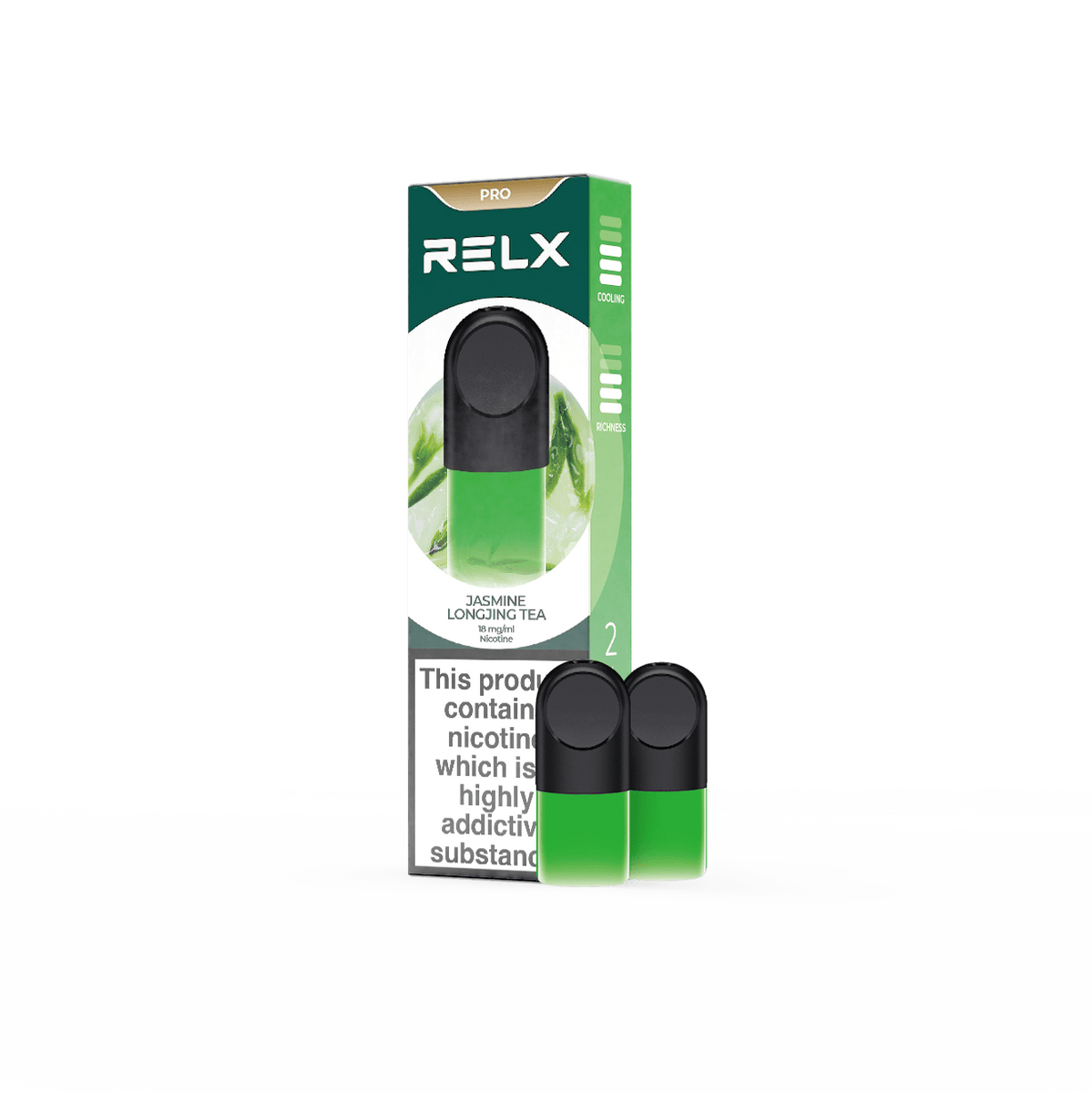 RELX Pod Pro [18 mg]