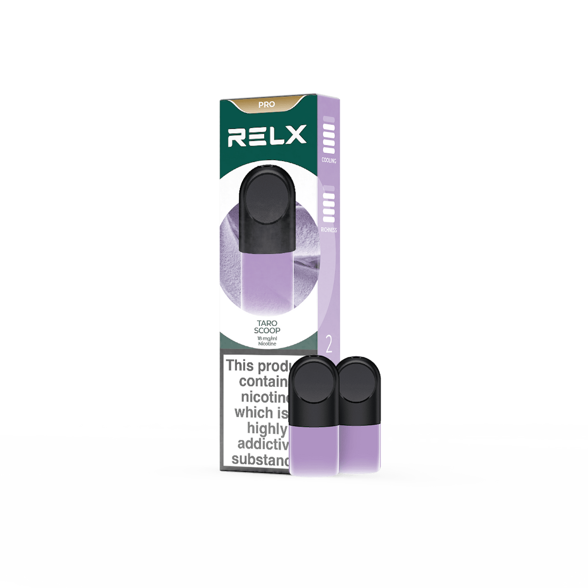RELX Pod Pro [18 mg]