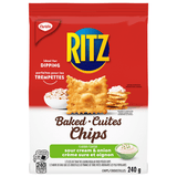 Ritz Baked Chips 240g