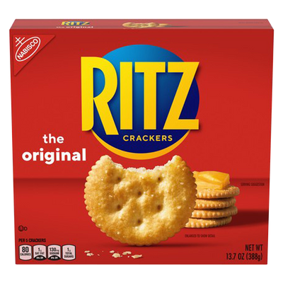 Ritz Baked Chips 240g