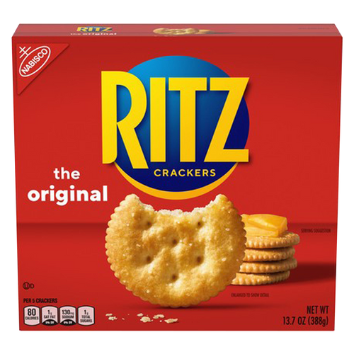 Ritz Baked Chips 240g