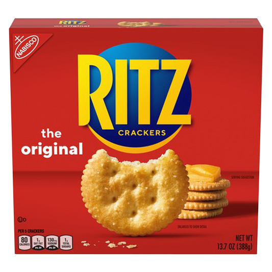 Ritz Baked Chips 240g